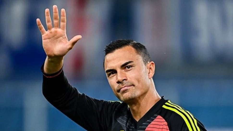 Emil Audero Senang Jalani Debut Bersama Timnas Indonesia