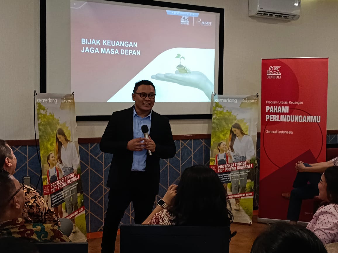 6 Jurus Jitu Generali Indonesia Penuhi Kebutuhan Proteksi Masyarakat Pasca Pandemi