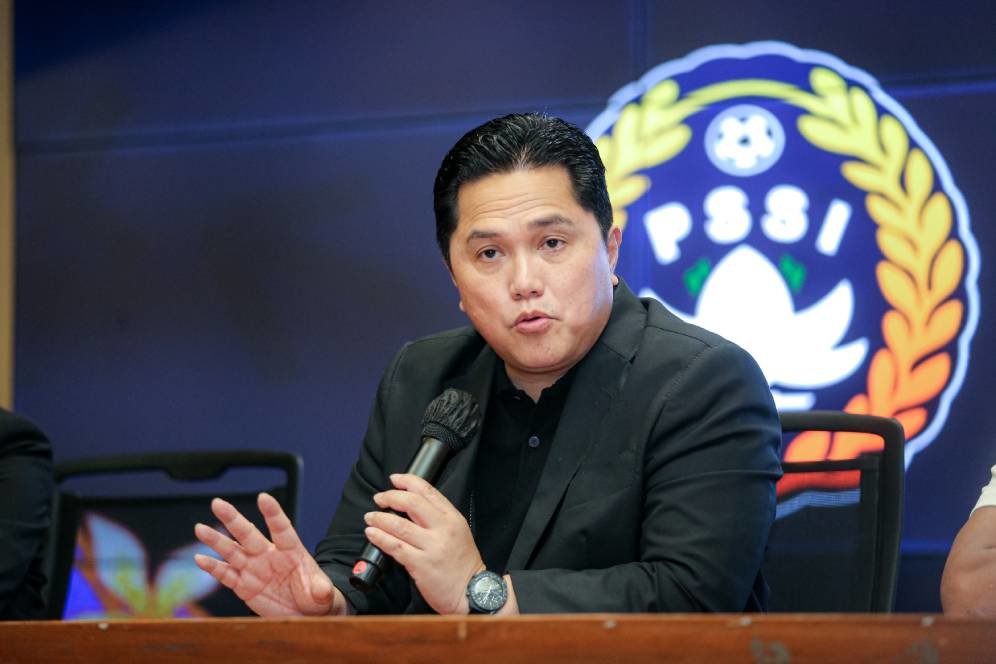 Erick Thohir Minta Semua Cabor Tiru Tata Kelola Futsal