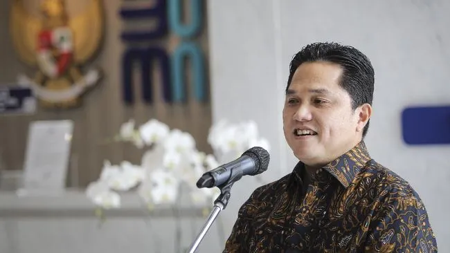 Persiraja Dukung Erick Thohir Pimpin PSSI