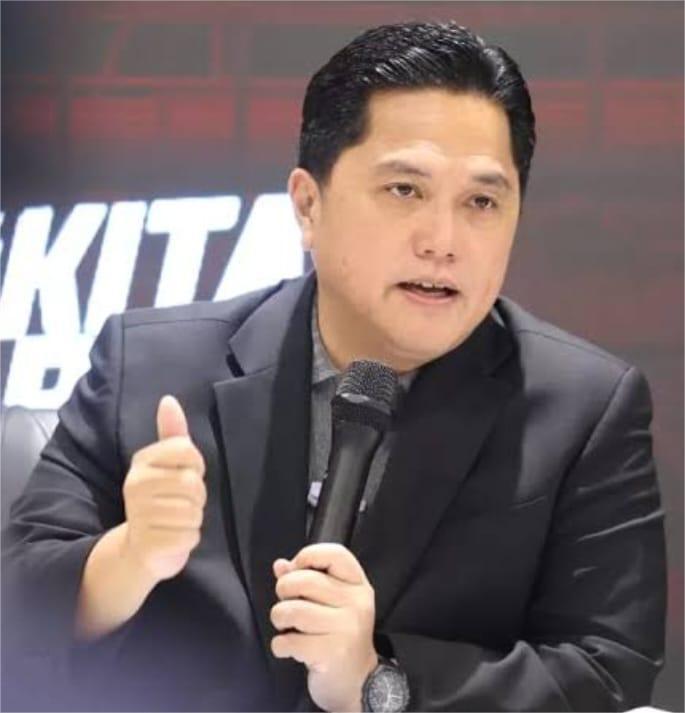 Atasi Backlog, Erick Andalkan Konsep TOD Dari Perumnas
