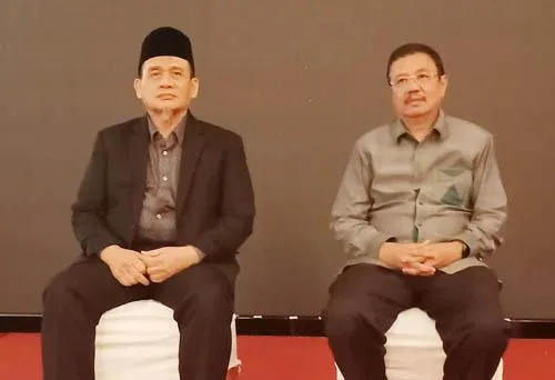 Romo Ketua Umum, Tengku Erry Ketua Harian PP IKA USU Periode 2022-2026