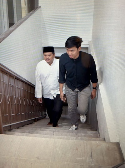 Klinik Gadget Sehat Indonesia Prof.Ridha Dharmajaya Segera Dilaunching