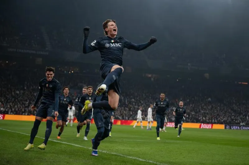 Liga Champions: Napoli Ditahan Copenhagen, Bayer Leverkusen Ditaklukkan Olympiacos
