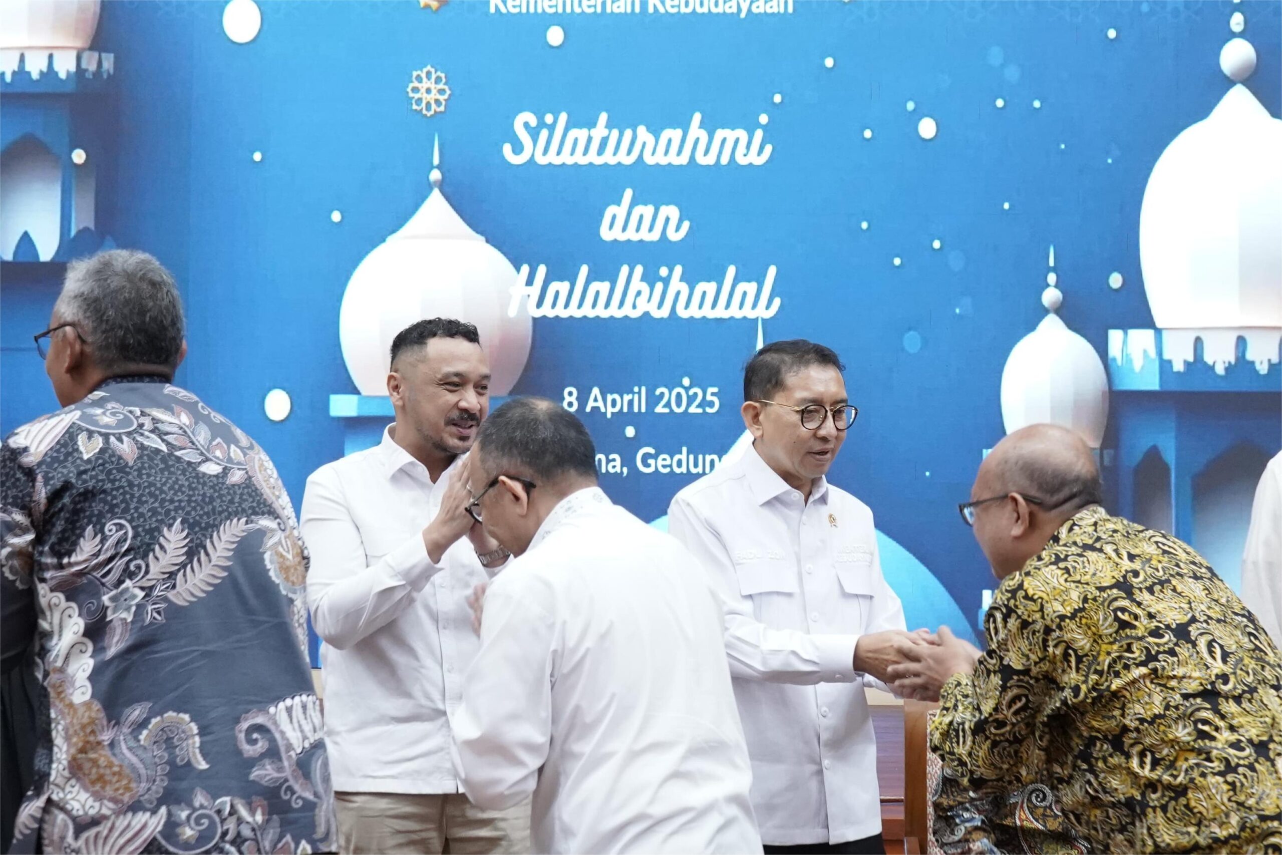 Tradisi Budaya Terkait Ramadan dan Idulfitri Merupakan Warisan Budaya Takbenda Indonesia