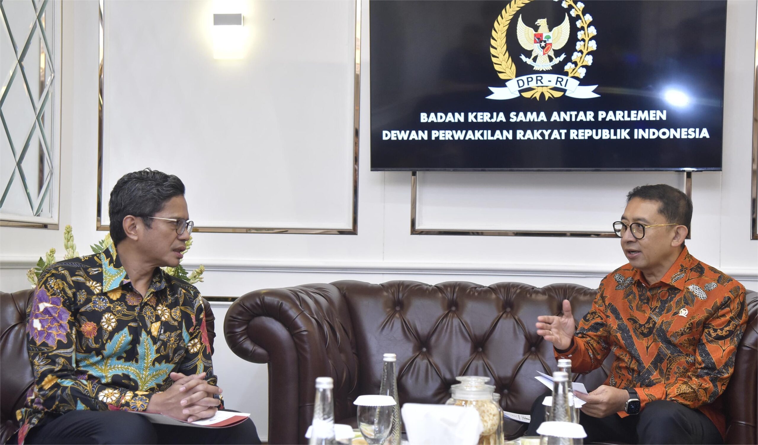 Perkuat Diplomasi Parlemen, DPR RI Siapkan ‘Indonesia-Africa Parliamentary Forum 2024’