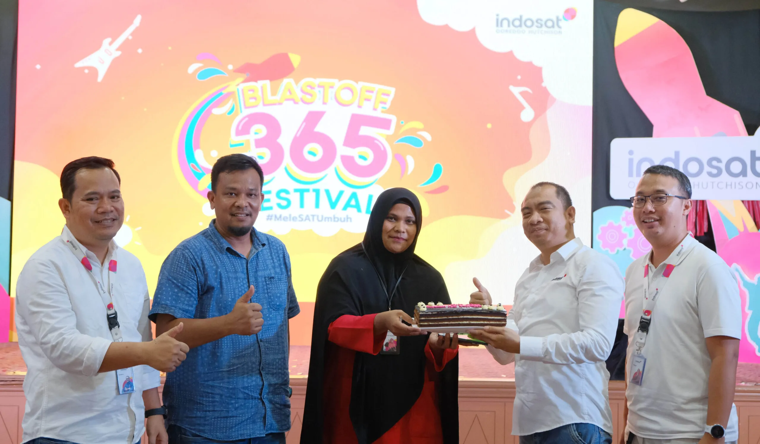Fahd Yudhanegoro, Bangga Berkarya untuk Indonesia dan Siap Menyambut Digital Nation bersama IOH