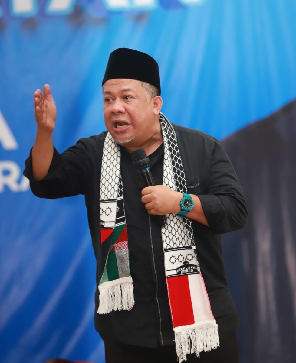 Ketegasan Prabowo Serukan Gencatan Senjata Di Palestina, Ini Kata Fahri Hamzah