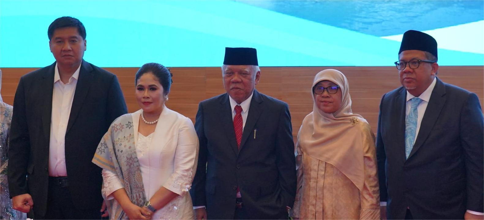 Presiden Prabowo Bisiki Fahri Hamzah Soal Target Bangun 3 Juta Rumah Per Tahun