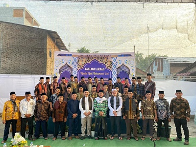IKL Lepas Tiga Putra Terbaik Maju Pileg 2024