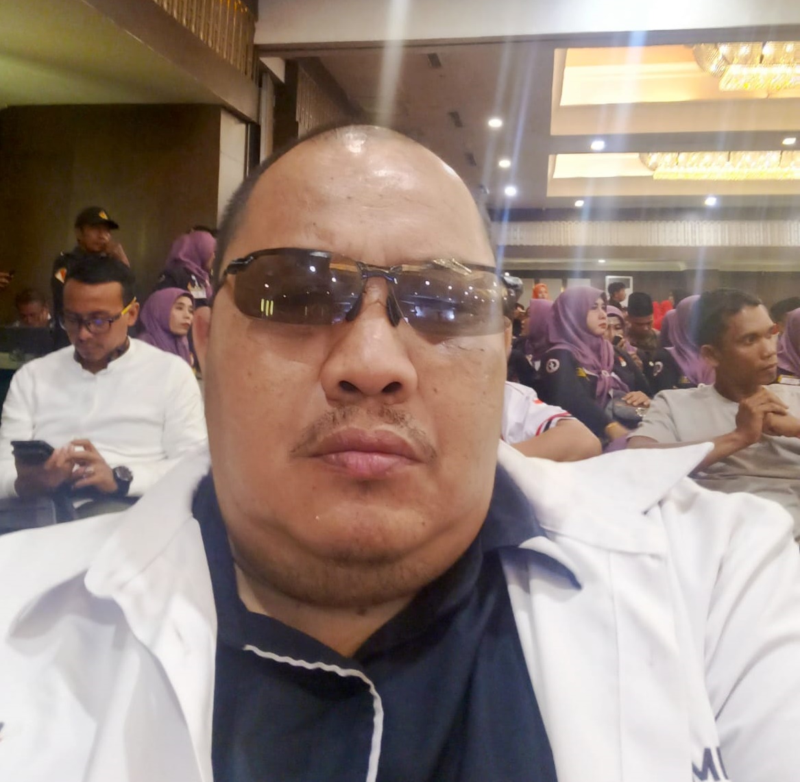 Ketua LPSU Salfimi Umar Minta Semua Pihak Hormati Putusan MK
