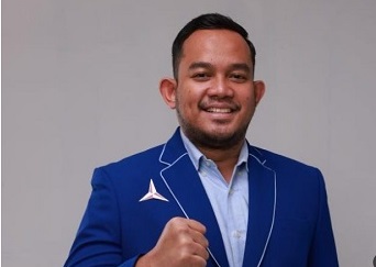 Refleksi HUT 433 Kota Medan, Bacaleg Demokrat Fajri Akbar SH: Kolaborasi Dan Gotong Royong Bangun Kota Medan