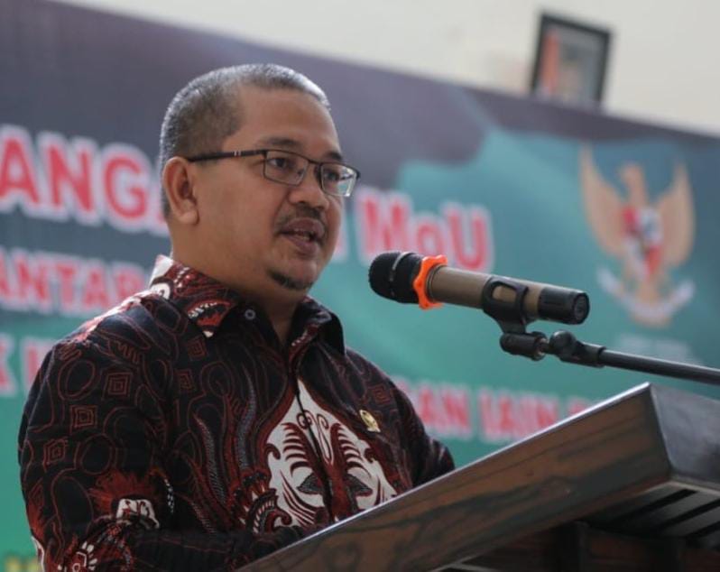 Normalisasi Bencana