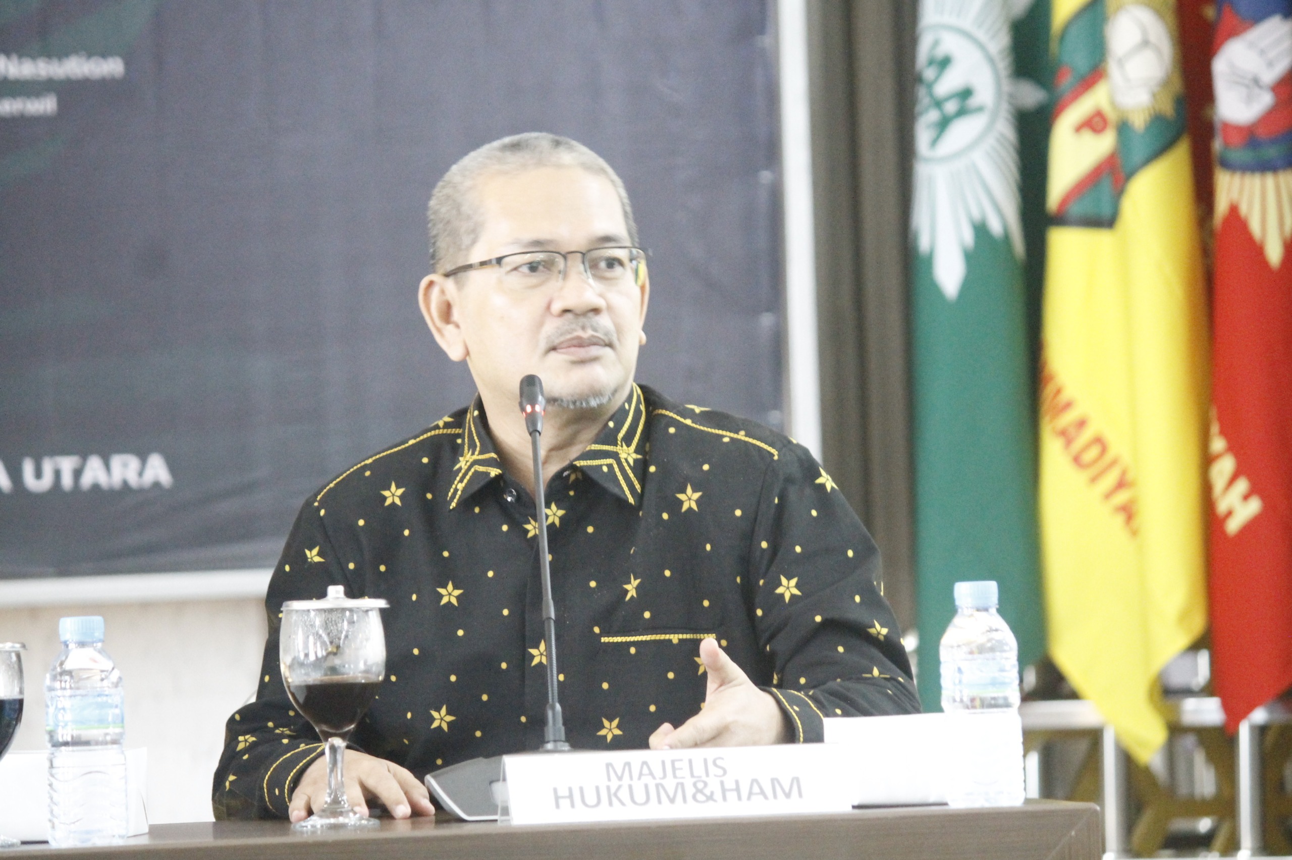 Founder Ethics Of Care: Perwal Parkir Berlangganan Tindakan Maladministrasi