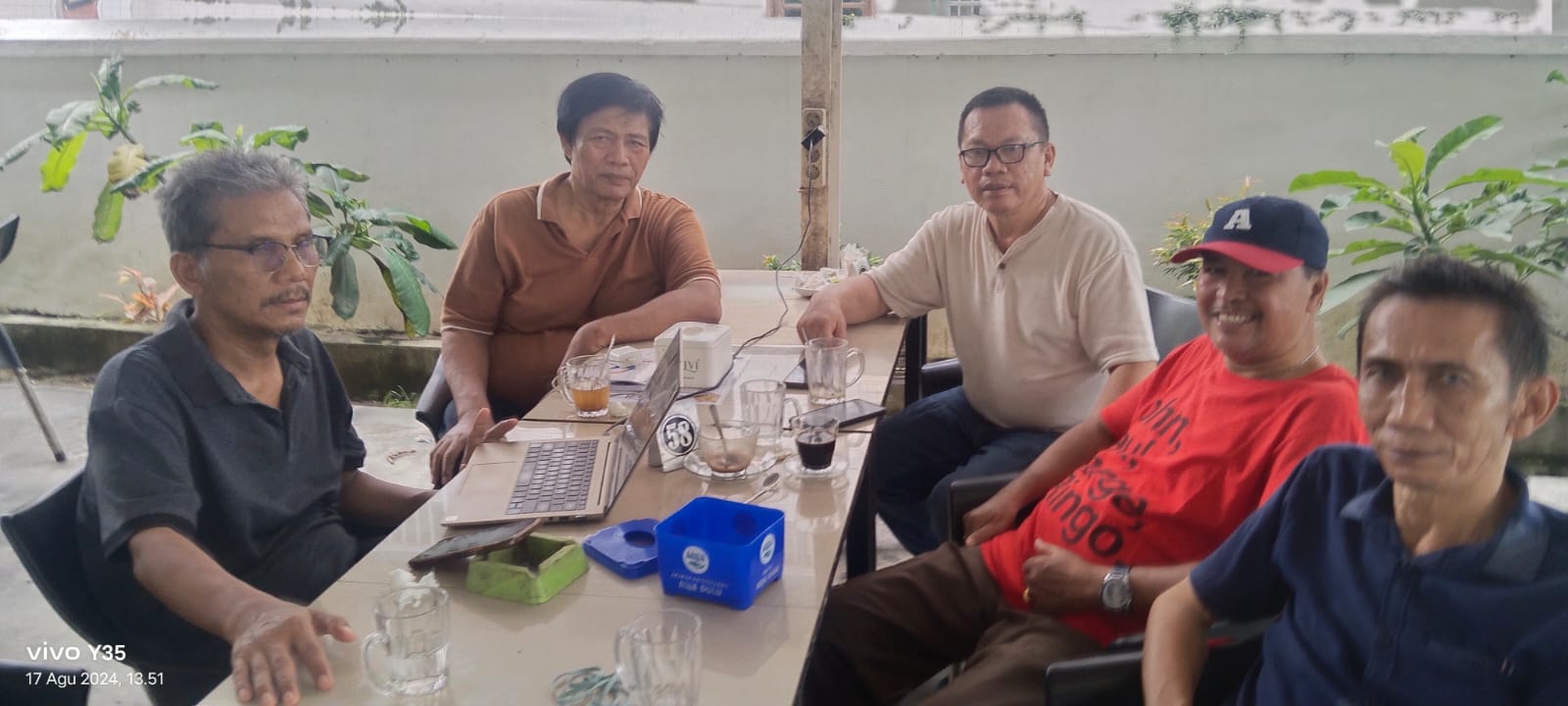 Pj. Gubsu Diingatkan Jangan Pancing Kemarahan Rakyat