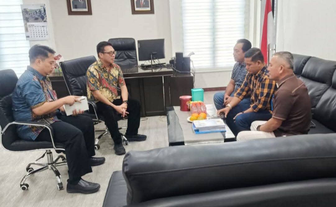 Irigasi Rp8,5 Miliar Untuk Padanglawas Dari Kementerian PUPR