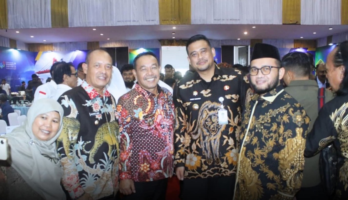 Chairil Mukmin: Kepala Daerah Harus Beriringan Dengan Dunia Usaha Tarik Investasi