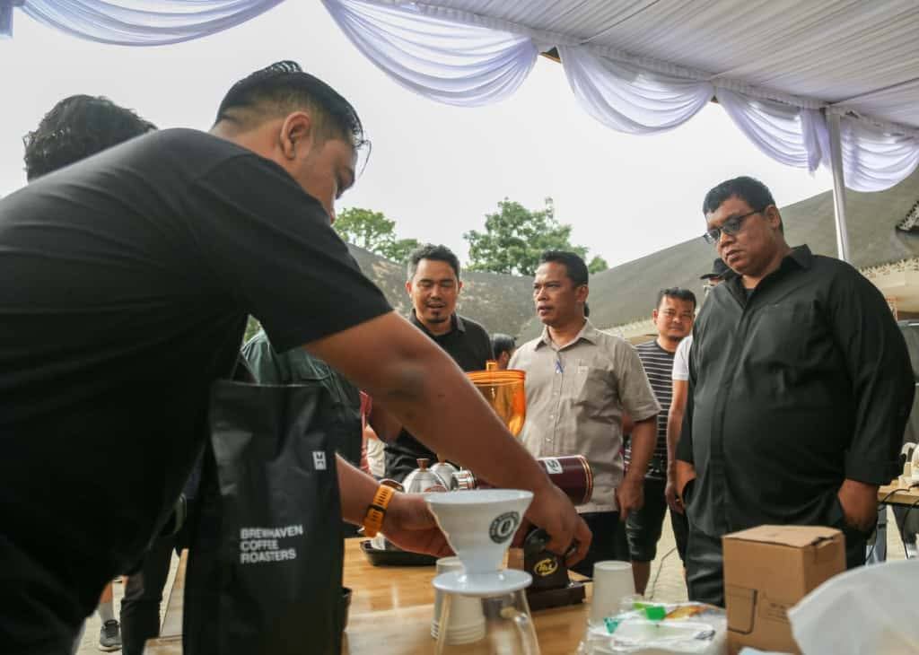 Siantar Coffee Fest 2025 Digelar Perdana Di Bawah Kepemimpinan Wali Kota Wesly Silalahi