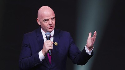 Presiden FIFA: Iran 'Pasti' Ikut Piala Dunia 2026