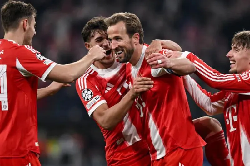 Liga Champions: Singkirkan Atalanta, Bayern Habisi Wakil Italia
