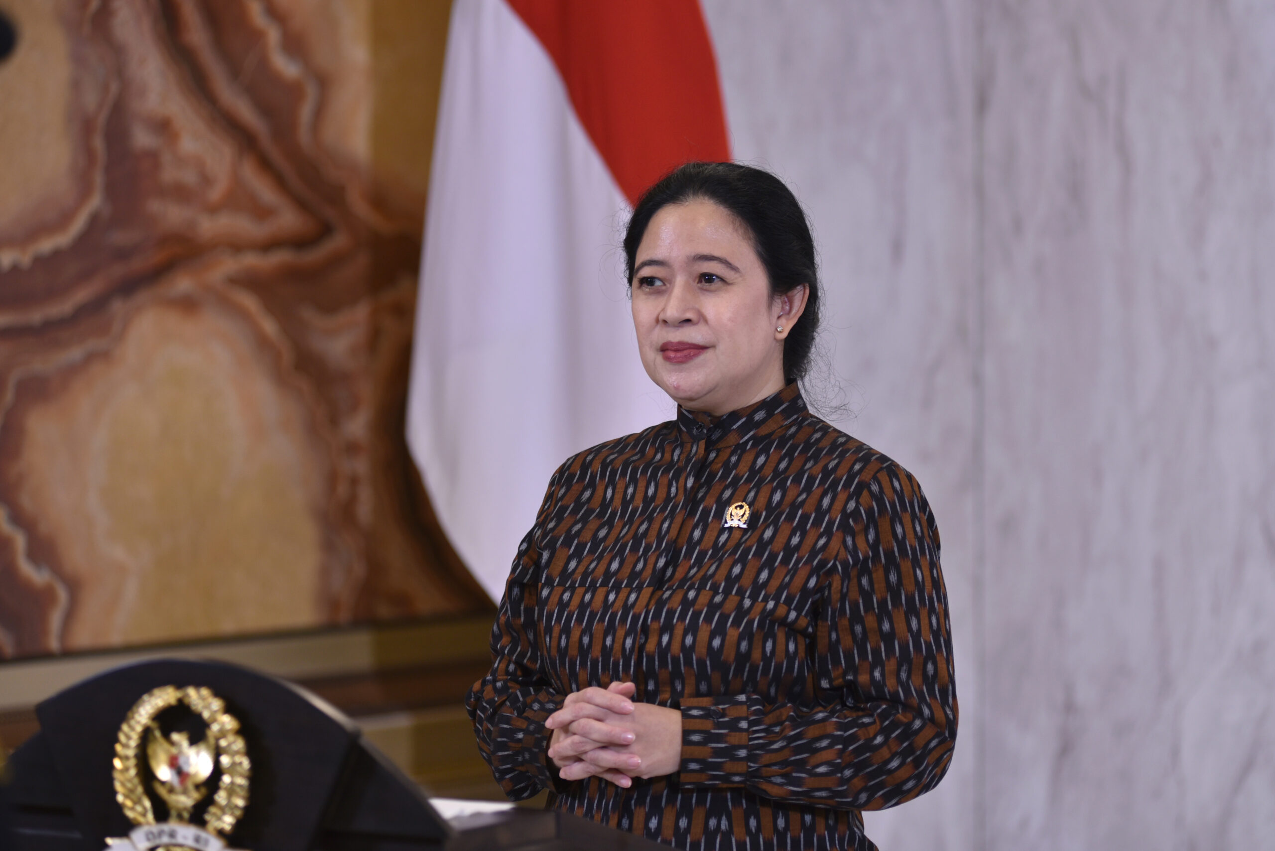 Ketua DPR Pimpin Rapat Persiapan Uji Kelayakan Calon Pimpinan Dan Dewas KPK