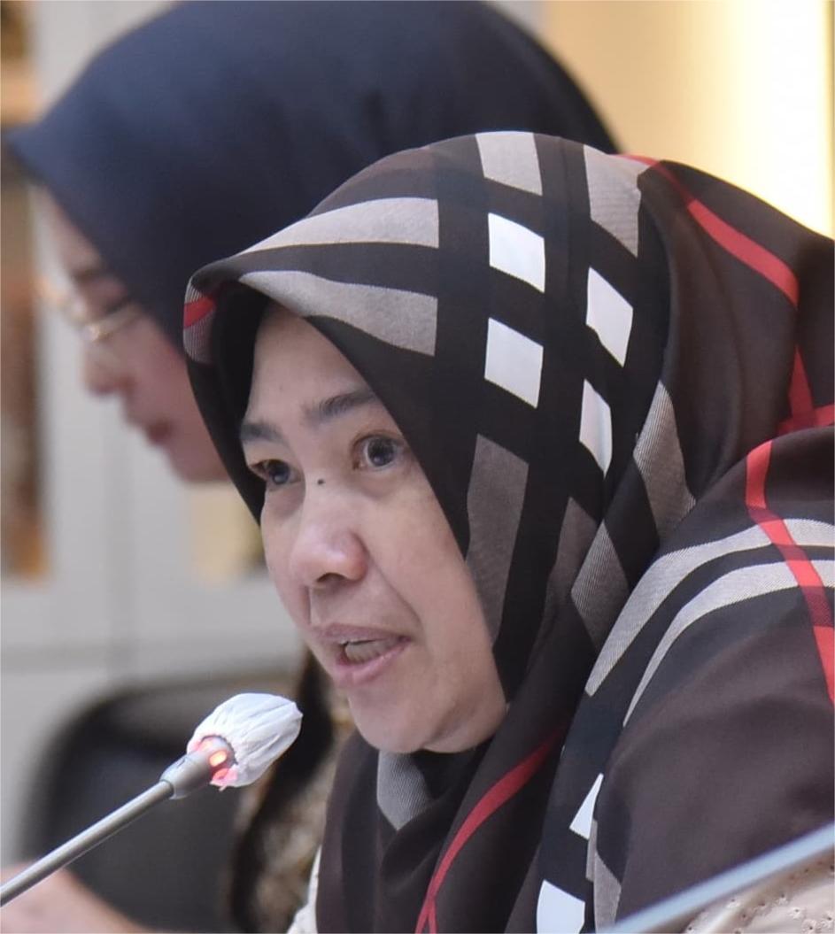 DPR RI Dukung Upaya Kemenaker Agar Tidak Ada PHK Di Sritex