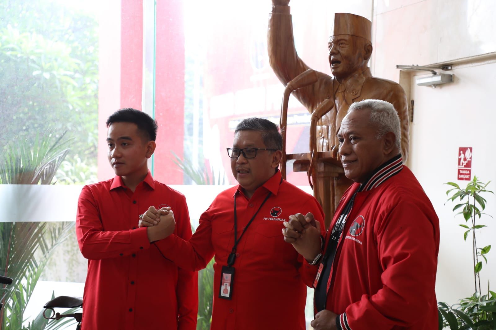 Pesan Megawati Ke Gibran, Waspada Dari Berbagai Manuver Politik