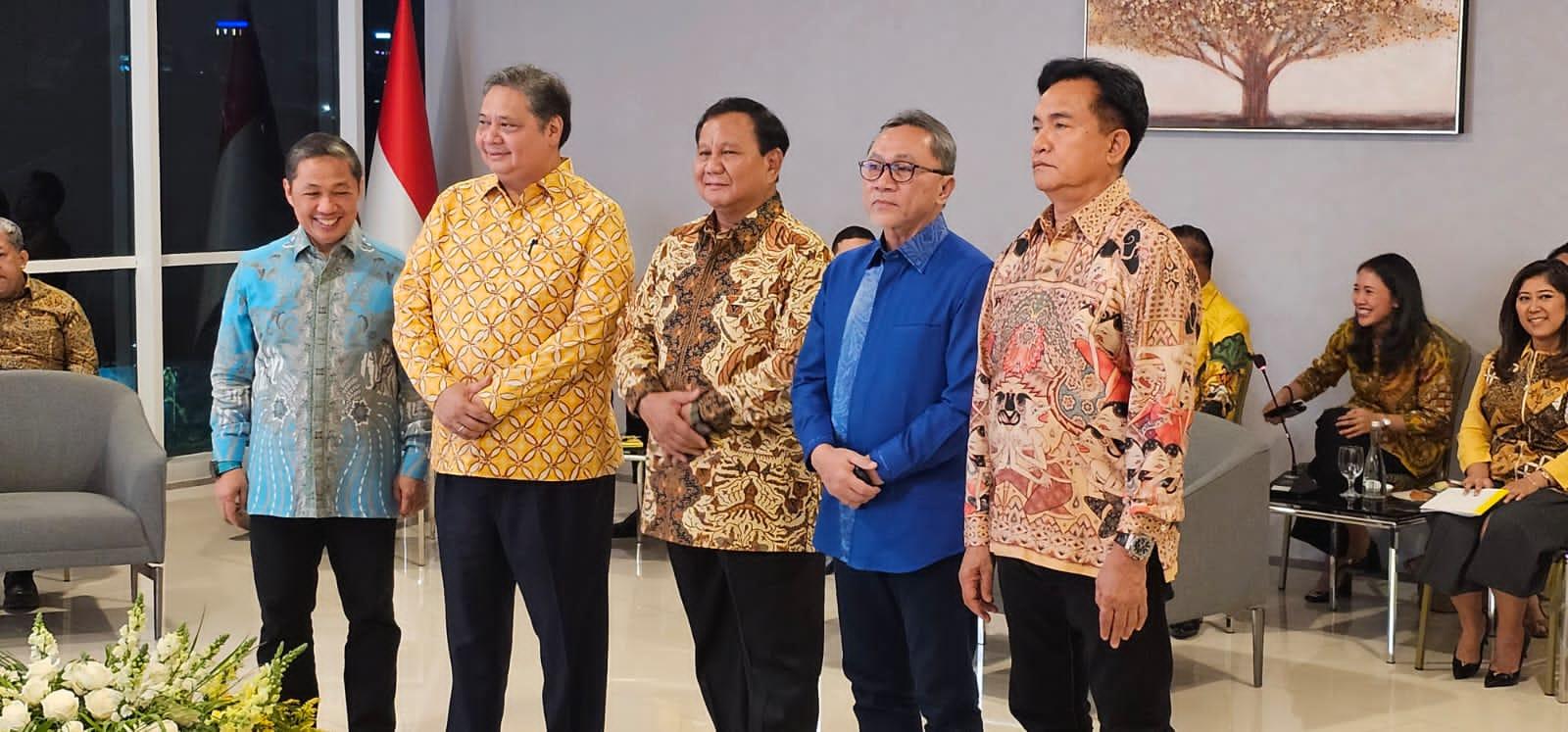 Anis Matta Sebut Kepemimpinan Prabowo Akan Bawa Indonesia Ke Dalam Babak Sejarah Baru