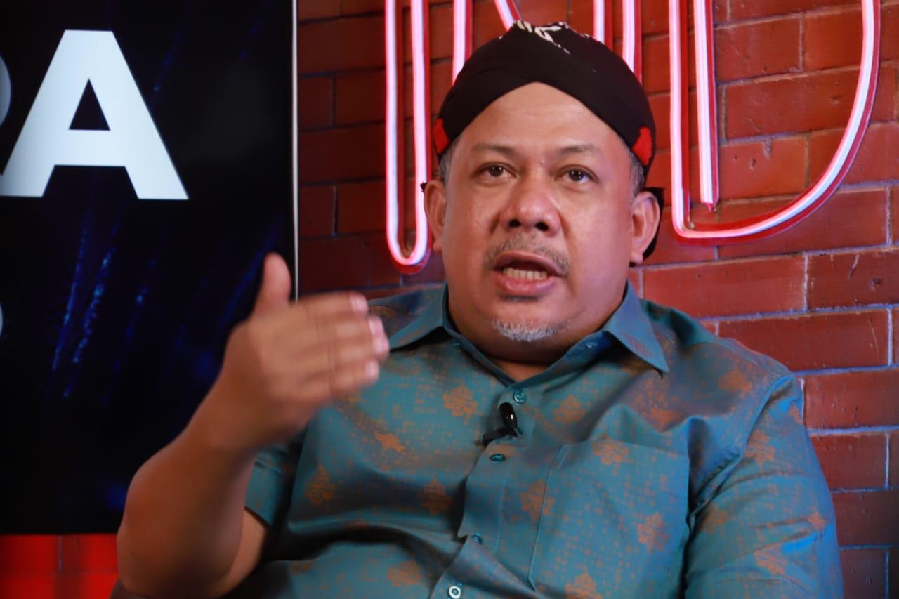Fahri Hamzah Kritik Paslon Peserta Pilpres 2024 Yang Usung Perubahan