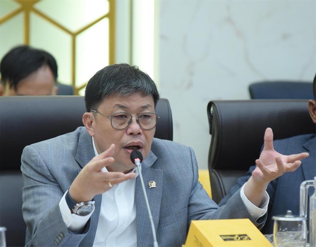 Respon Temuan FAD Pada Cengkeh, Wakil Ketua Komisi IV DPR Sarankan Bapeten Lakukan Investigas