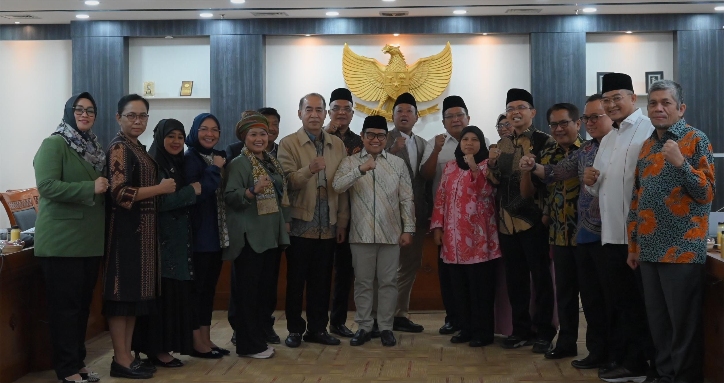 Nusron Wahid Ketua Pansus Hak Angket Haji DPR