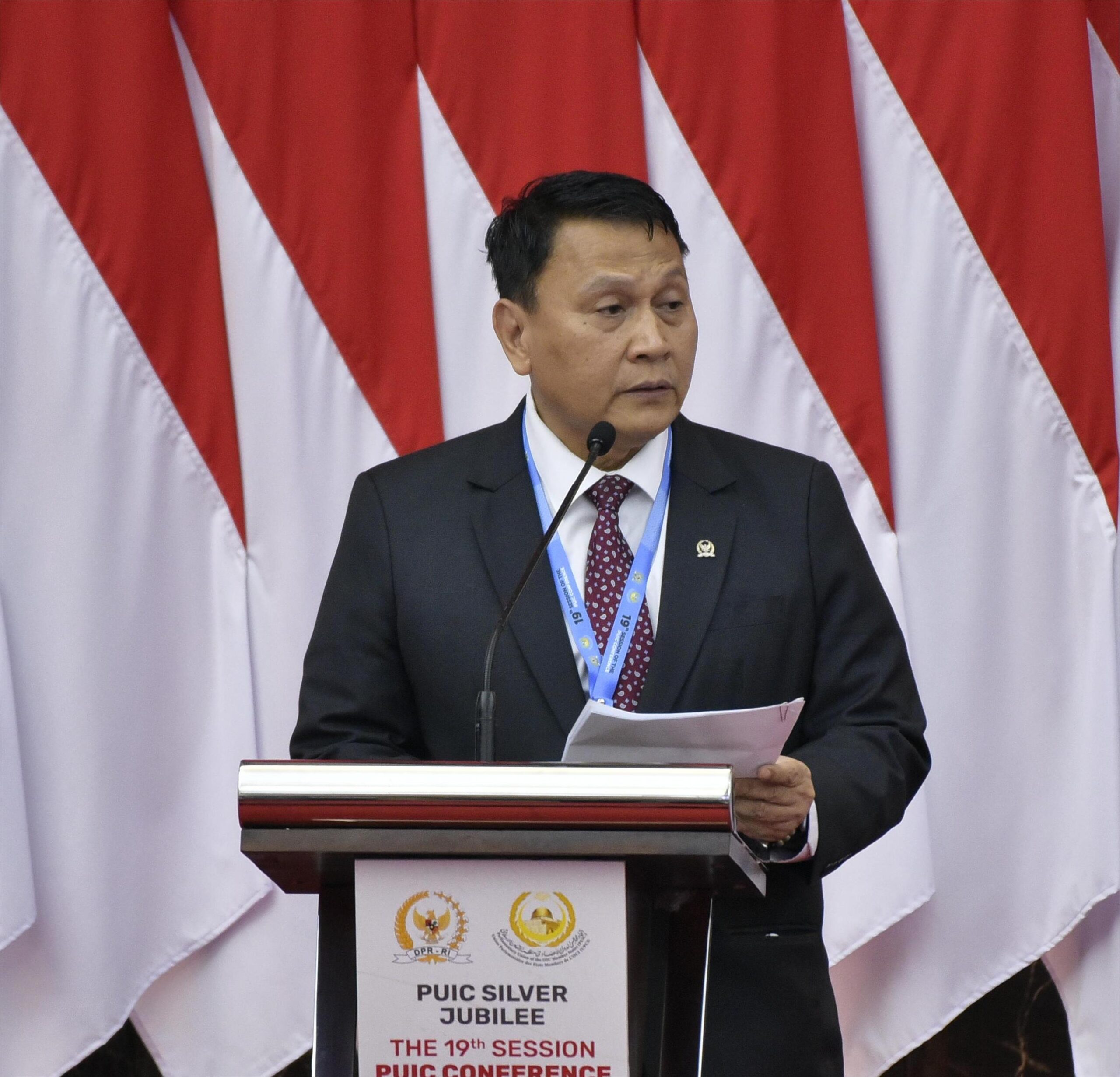 Deklarasi Jakarta Wujud Komitmen Bersama Parlemen Islam Dunia