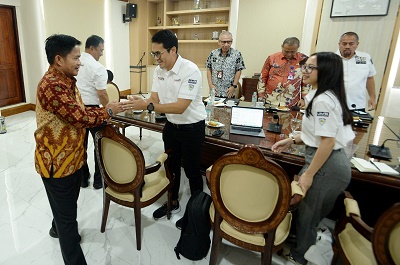 Pemprovsu Dukung Event F1H2O Kedua