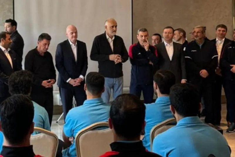 FIFA Pastikan Iran Tetap Tampil Di Piala Dunia 2026