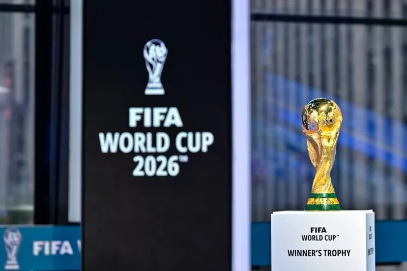 Hasil Pembagian Grup Piala Dunia 2026