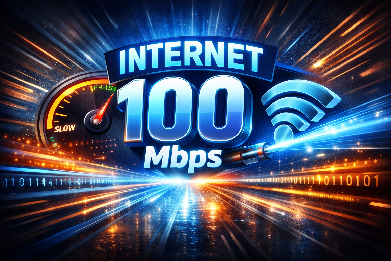 Internet Rakyat 100 Mbps Rp100 Ribu Siap Diluncurkan Awal 2026