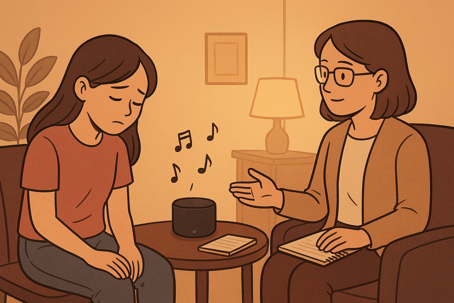 Ketika Anak Bicara Lewat Musik