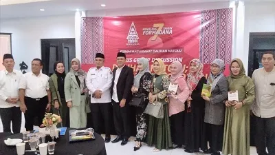 Formadana Pilih 150 Tokoh Berpengaruh Di Sumut Tahun 2022