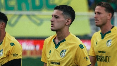 Justin Hubner Masuk Daftar Raja Tekel Eropa