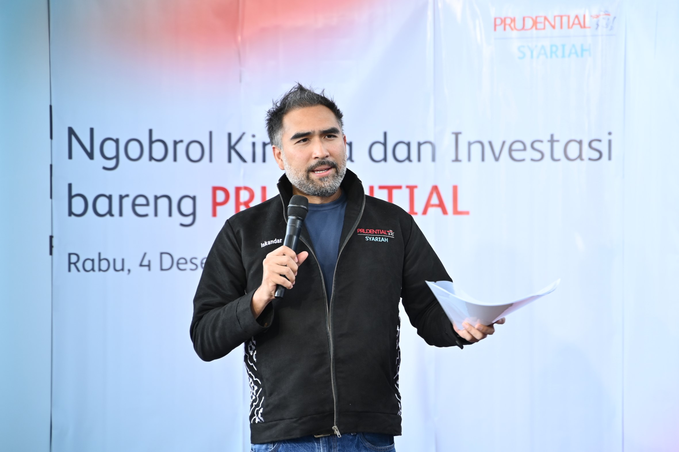 Prudential Syariah Tumbuh Positif di Kuartal III/2024
