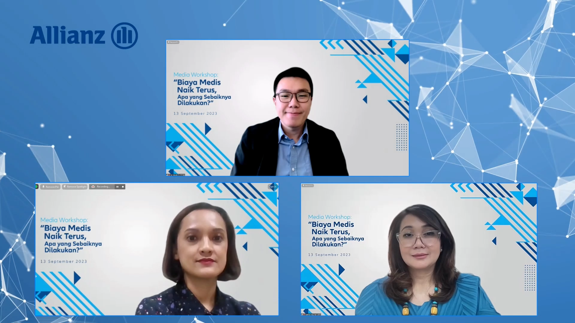 Allianz Ajak Masyarakat Cerdas Dan Bijak Hadapi Meningkatnya Biaya Kesehatan