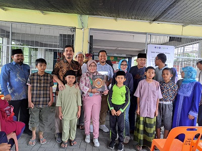 Tahun ke 5, KLASM Kembali Gelar Khitanan Massal Dan Pemeriksaan Kesehatan
