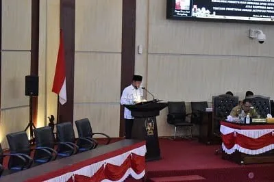 Fraksi PKS Ingatkan Biaya Jasa Pelayanan PKL Jangan Dijadikan Sumber Peningkatan PAD