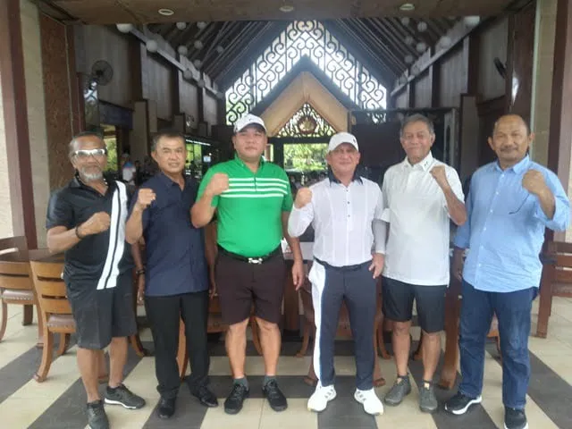 120 Pegolf Siap Ikut Tenee Open Tournament