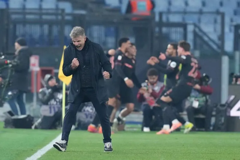 Copa Italia: Torino Singkirkan AS Roma