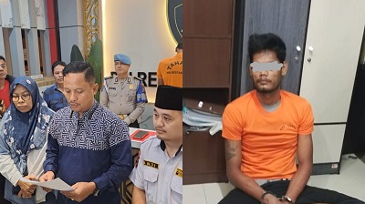 2 Minggu Hilang, Siswi SMP Ditemukan Di Rumah Sewa Bersama Kekasihnya
