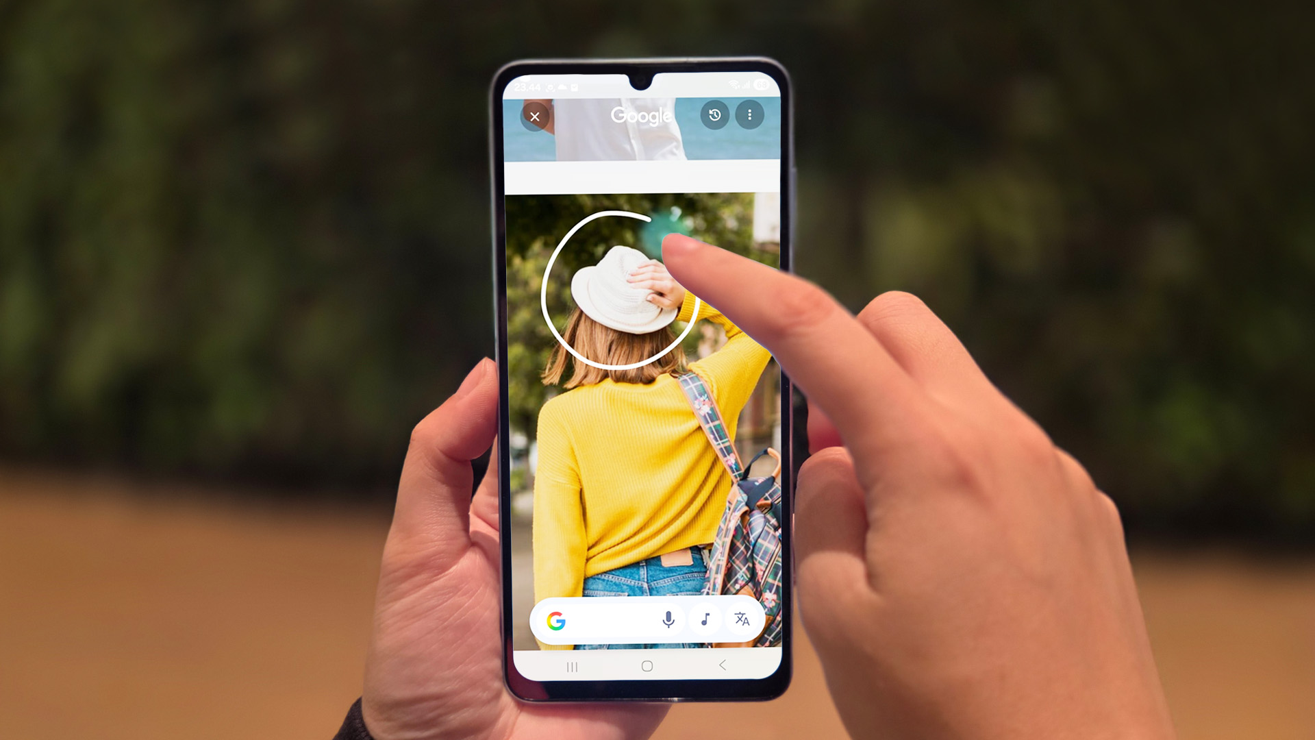 Cari Informasi Lebih Cepat dengan AI Praktis di Galaxy A07 5G