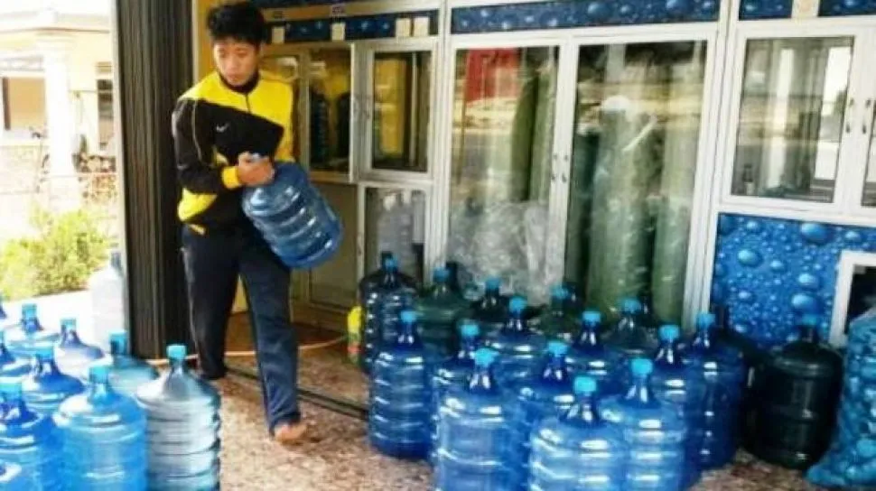 Pelabelan BPA Galon Guna Ulang Berpotensi Matikan 200.000 UMKM