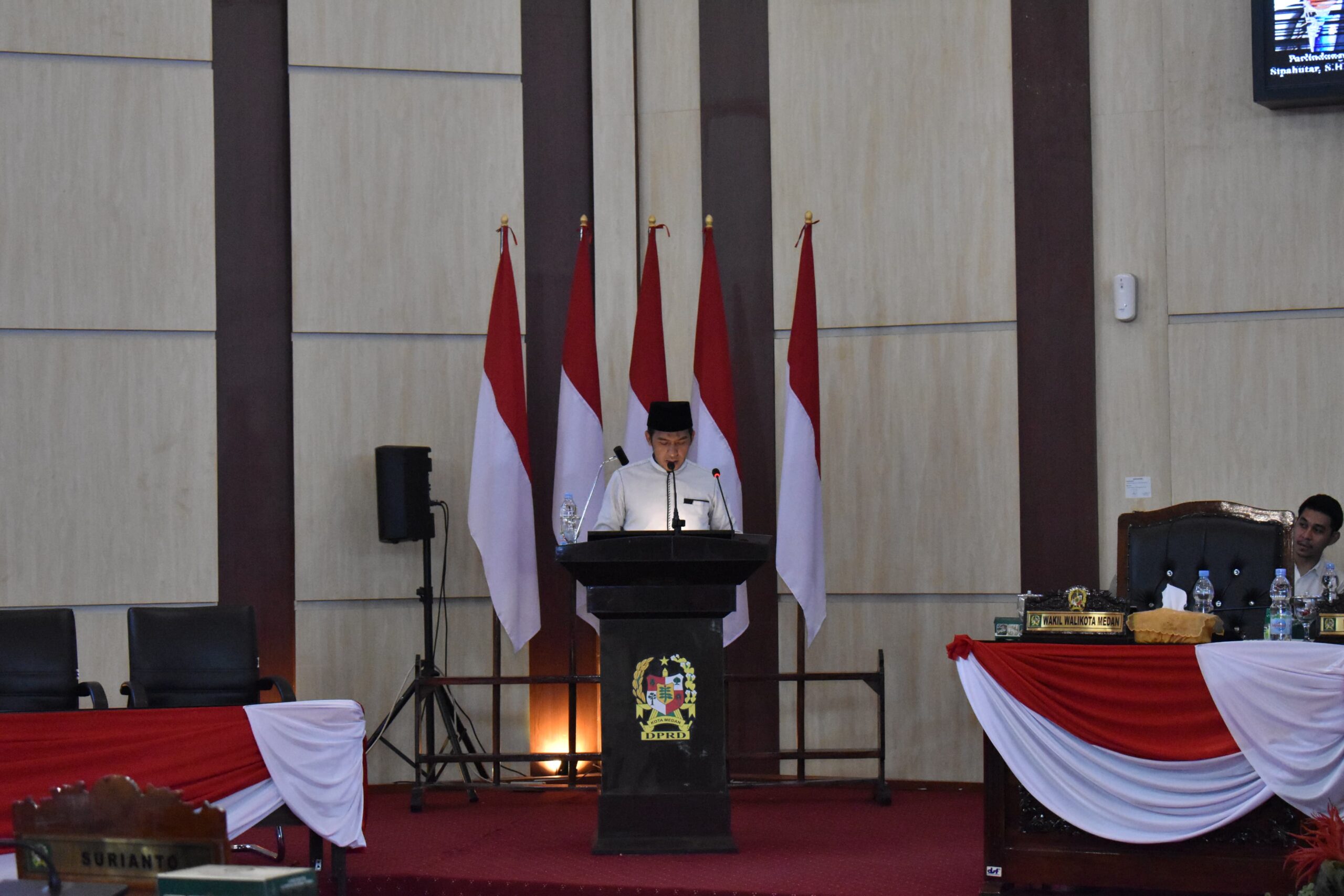 Fraksi PKS DPRD Medan Pertanyakan Kebijakan Pemko pada R APBD 2025
