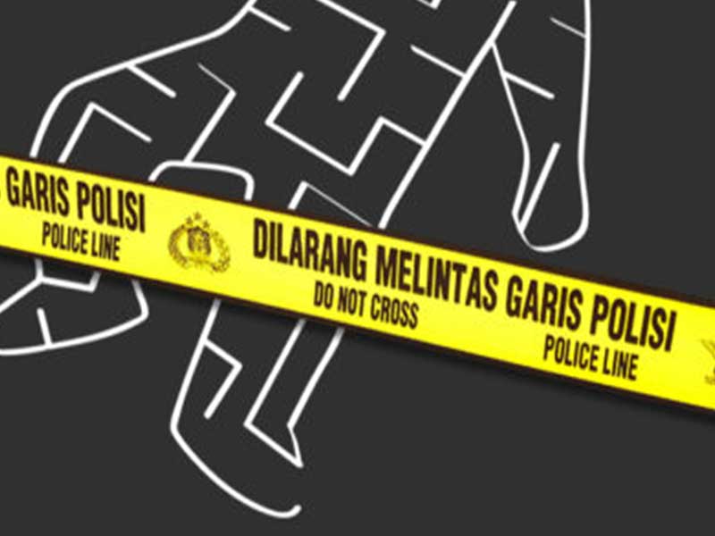 Mayat Pria Bertato Kampak Ditemukan Di Sungai Desa Percut